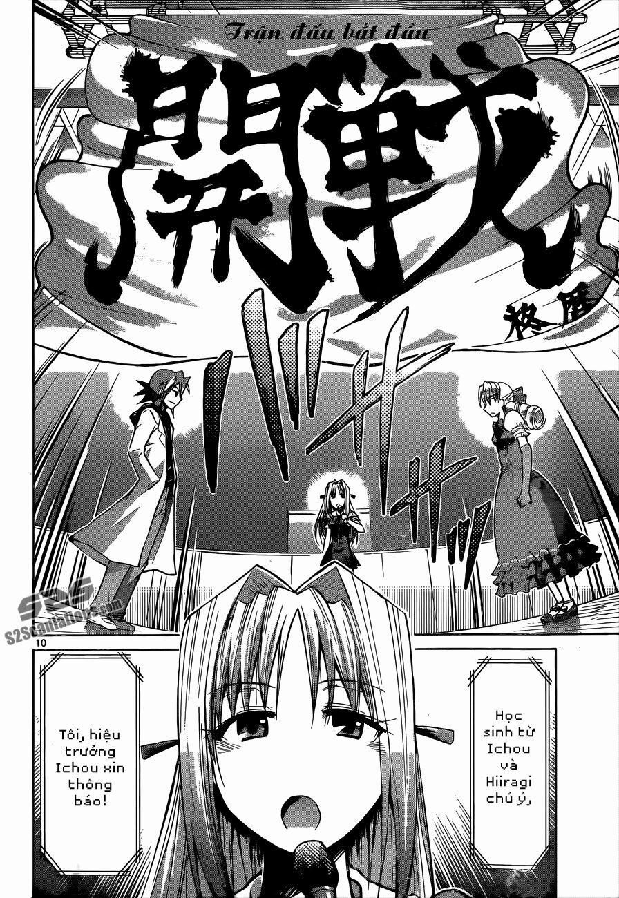 Denpa Kyoushi 79 trang 10