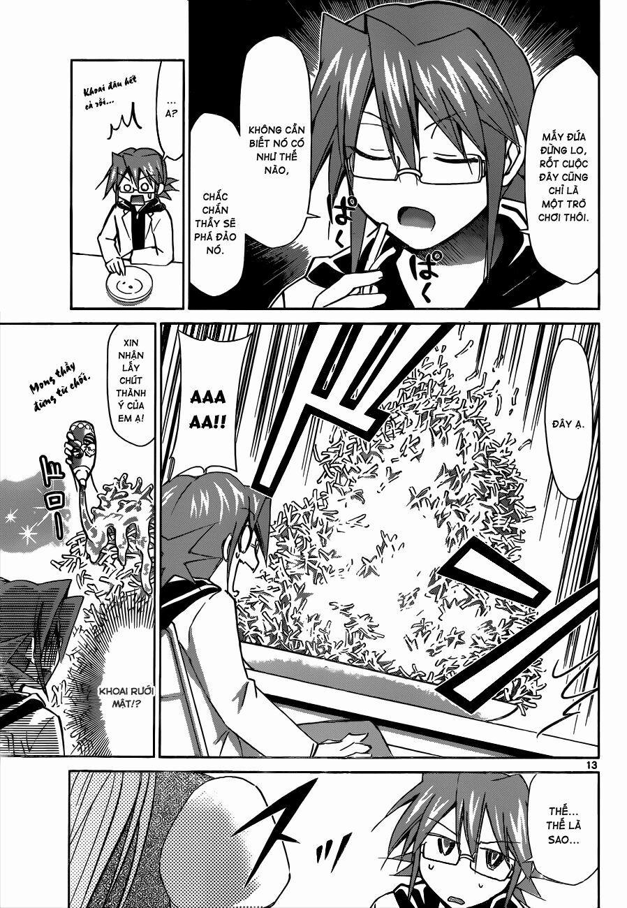 Denpa Kyoushi 79 trang 13