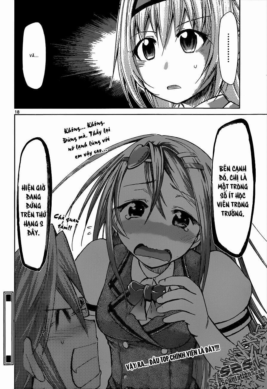 Denpa Kyoushi 79 trang 18