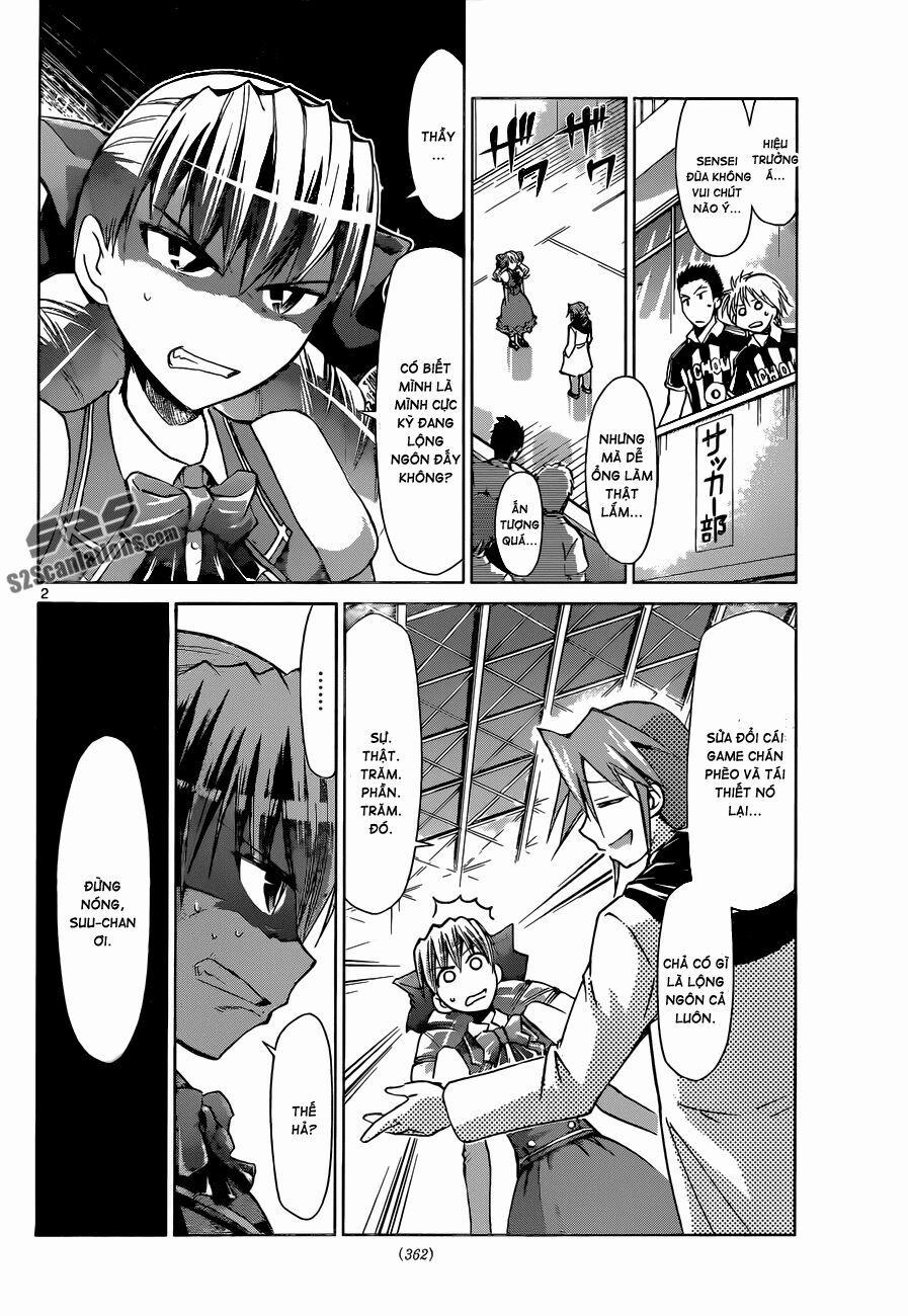 Denpa Kyoushi 79 trang 2