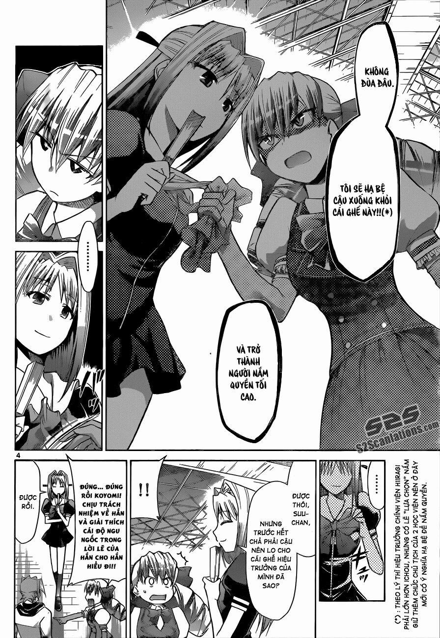 Denpa Kyoushi 79 trang 4