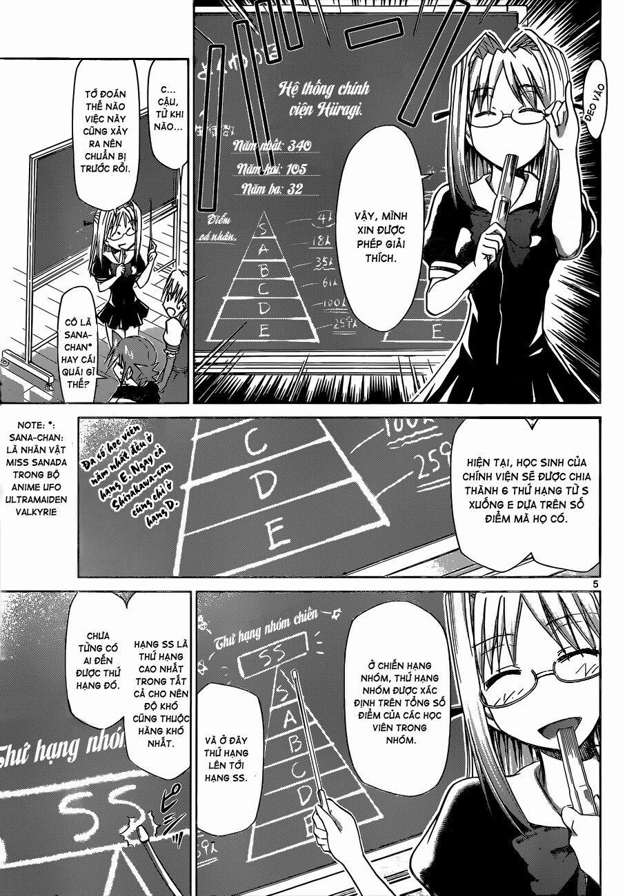 Denpa Kyoushi 79 trang 5