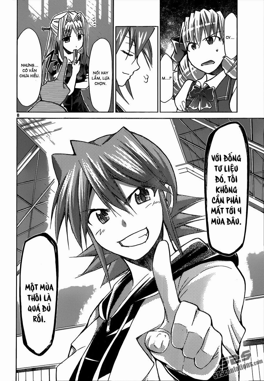 Denpa Kyoushi 79 trang 8