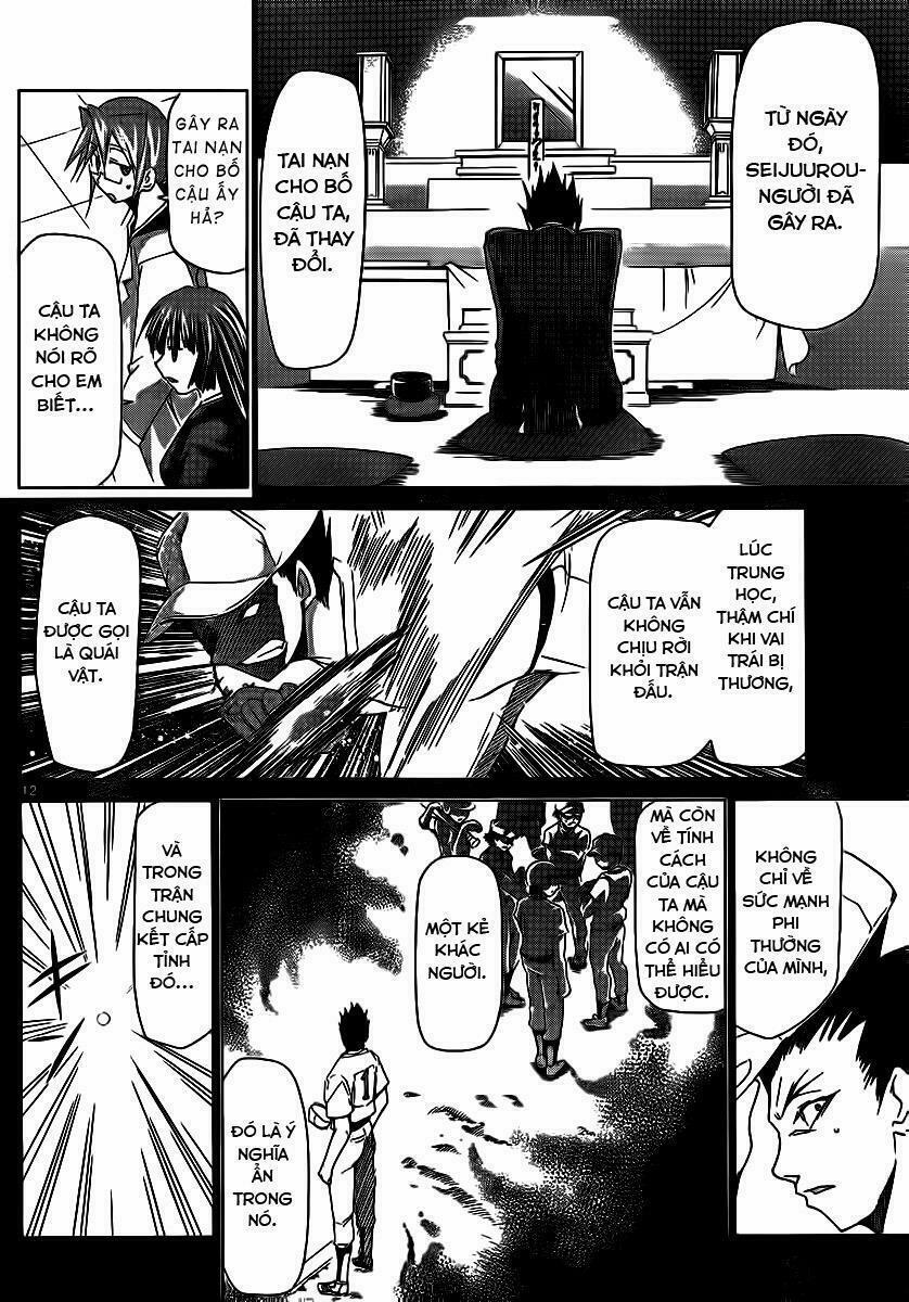 Denpa Kyoushi 8 trang 12