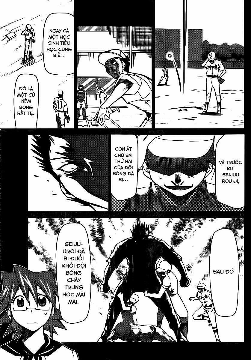 Denpa Kyoushi 8 trang 13