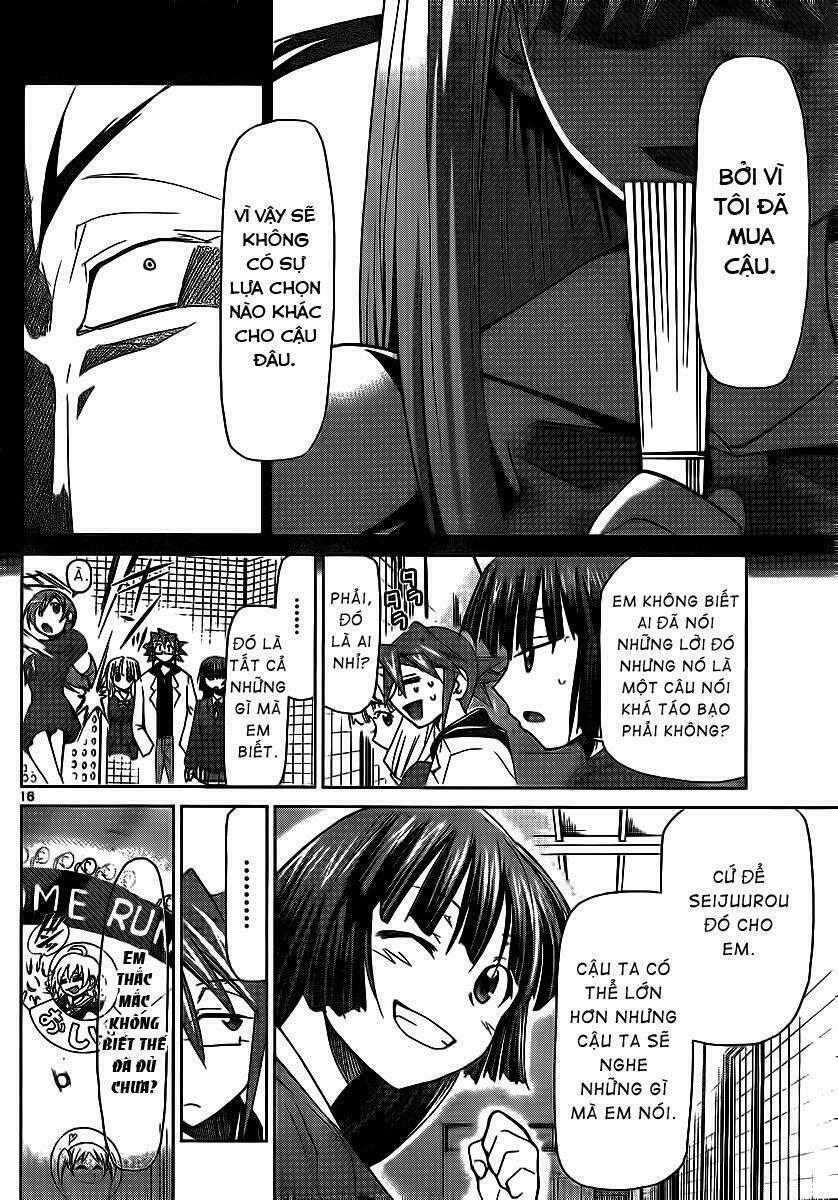 Denpa Kyoushi 8 trang 16