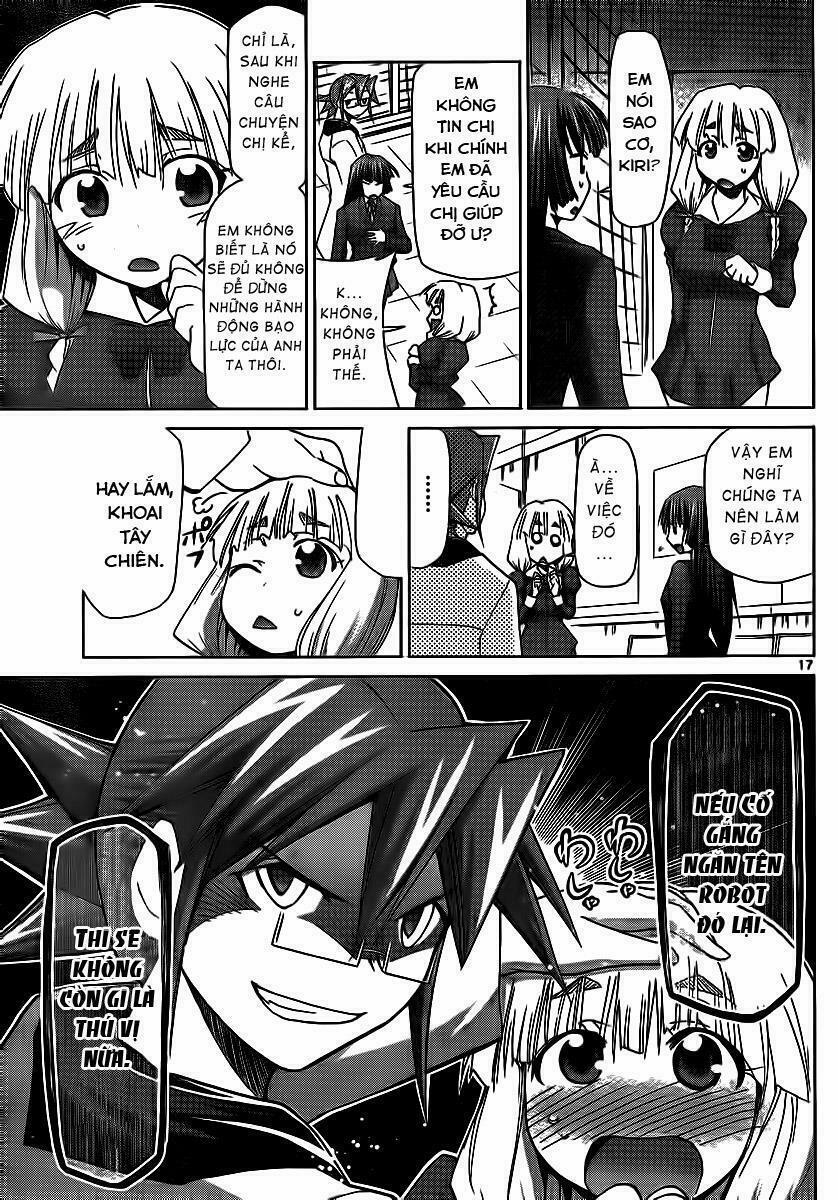 Denpa Kyoushi 8 trang 17