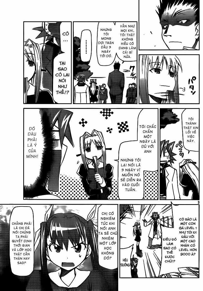 Denpa Kyoushi 8 trang 3