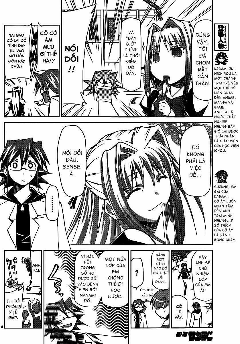 Denpa Kyoushi 8 trang 4