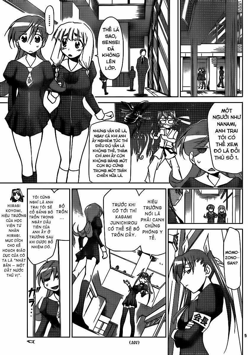 Denpa Kyoushi 8 trang 5