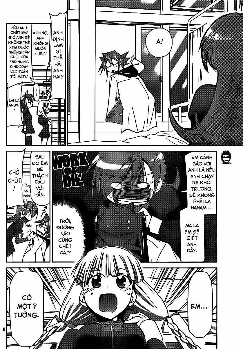 Denpa Kyoushi 8 trang 6