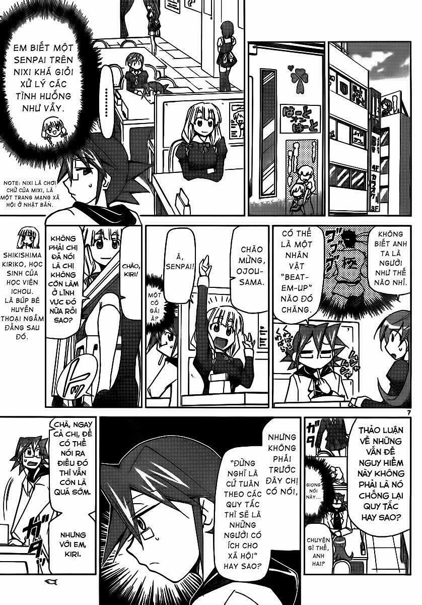 Denpa Kyoushi 8 trang 7