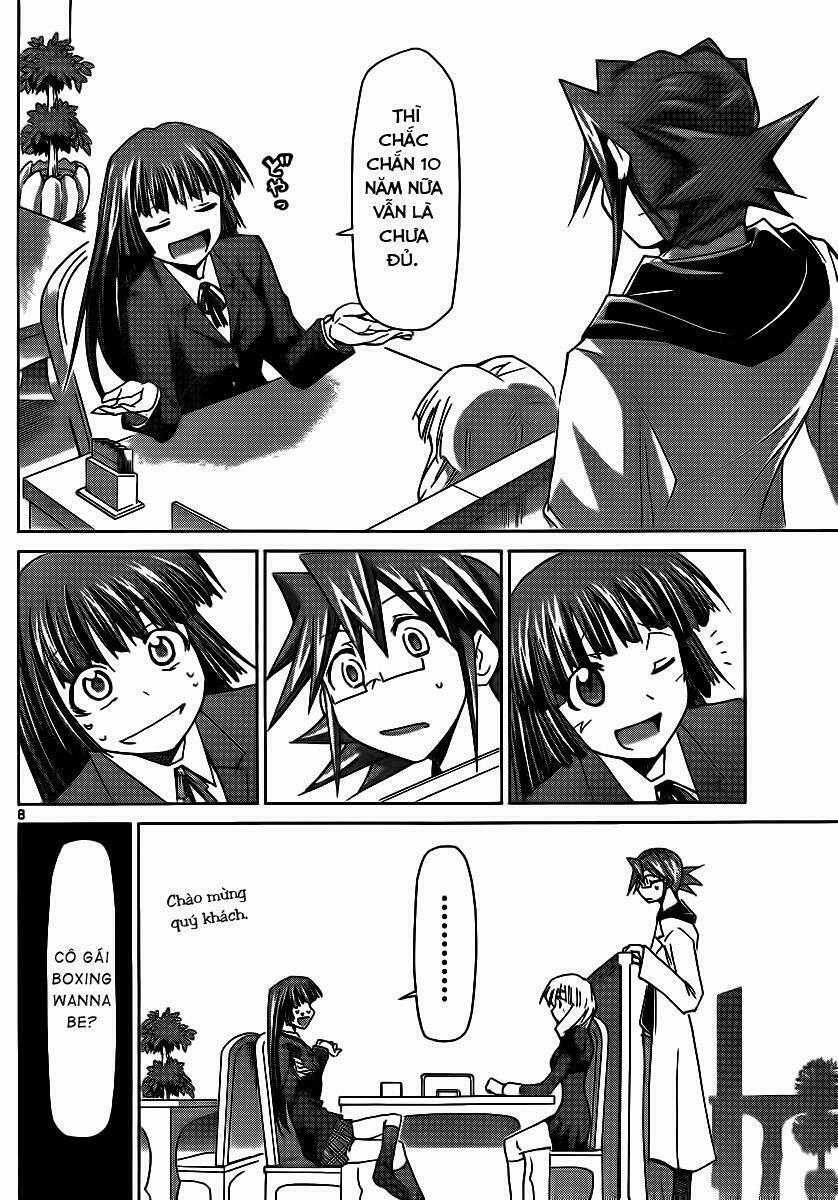 Denpa Kyoushi 8 trang 8