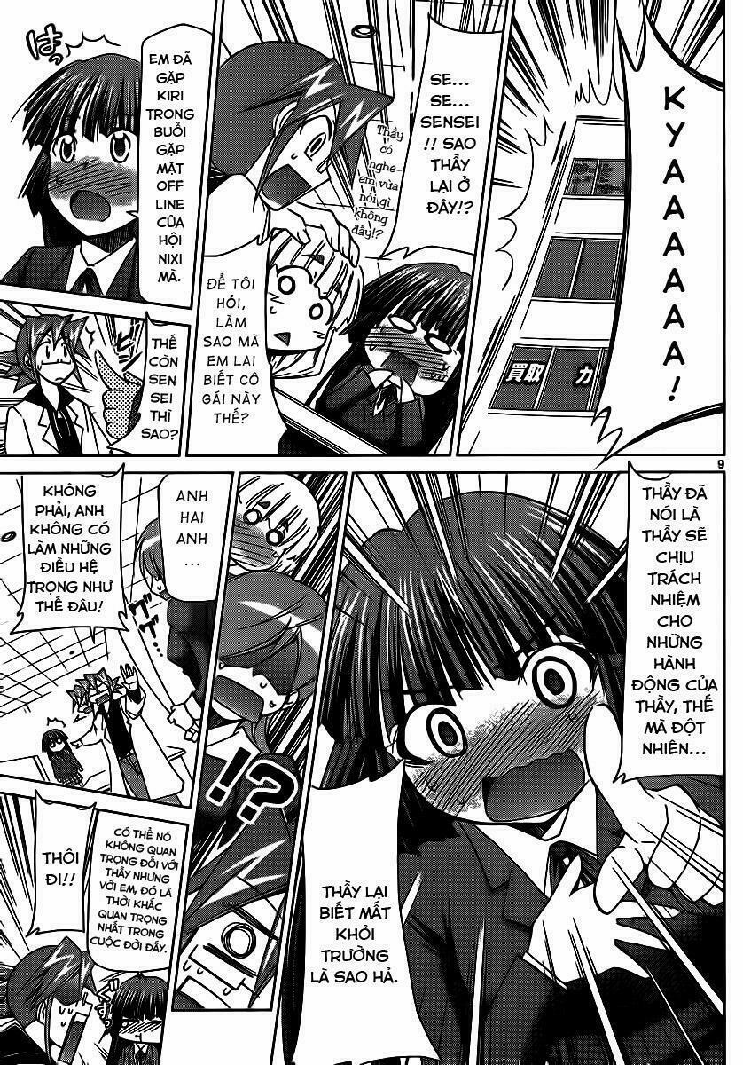 Denpa Kyoushi 8 trang 9