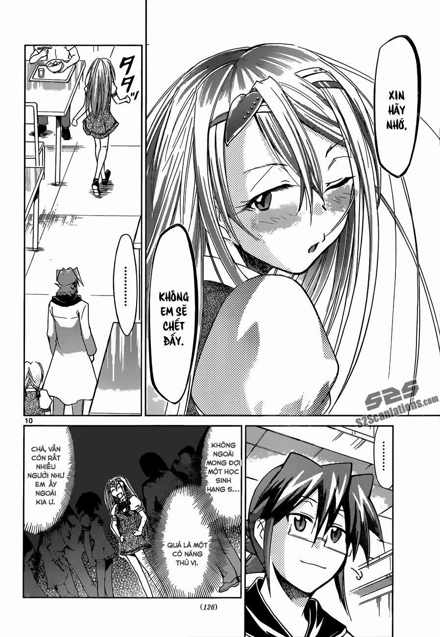 Denpa Kyoushi 80 trang 10