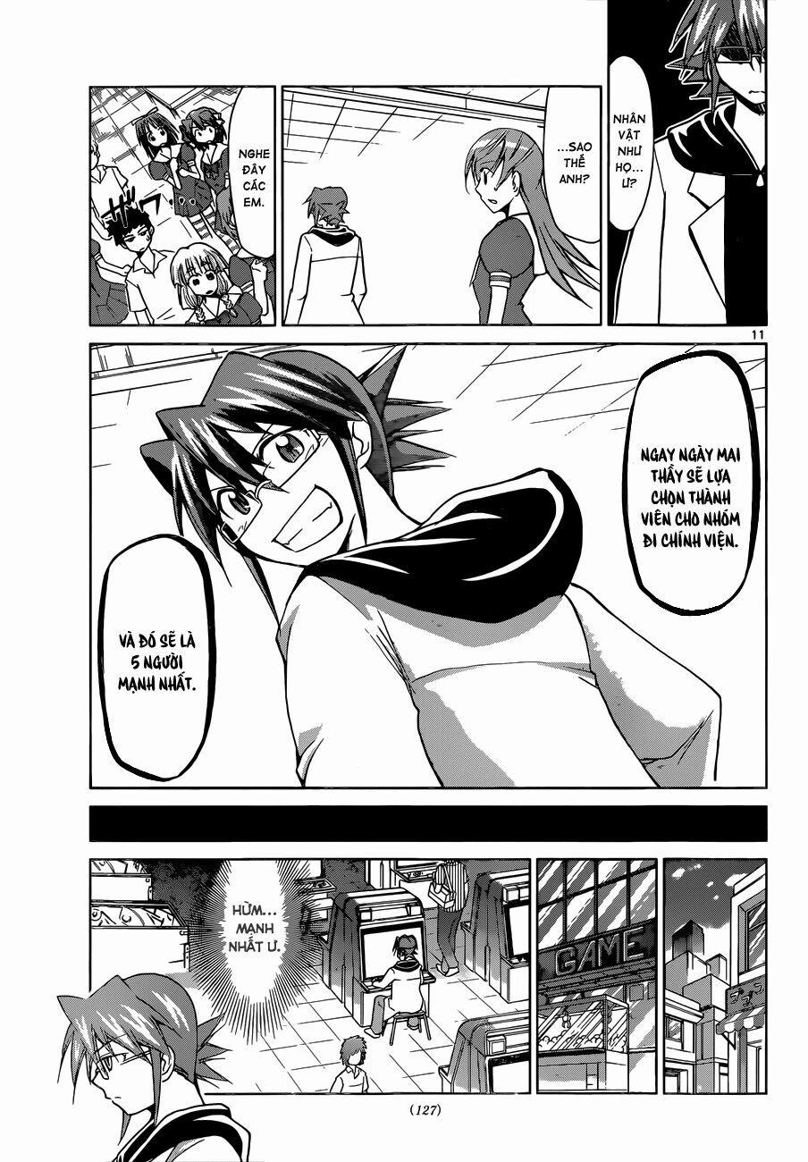 Denpa Kyoushi 80 trang 11