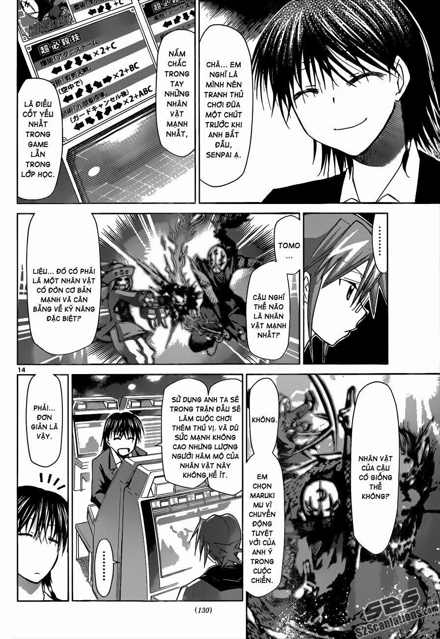 Denpa Kyoushi 80 trang 14