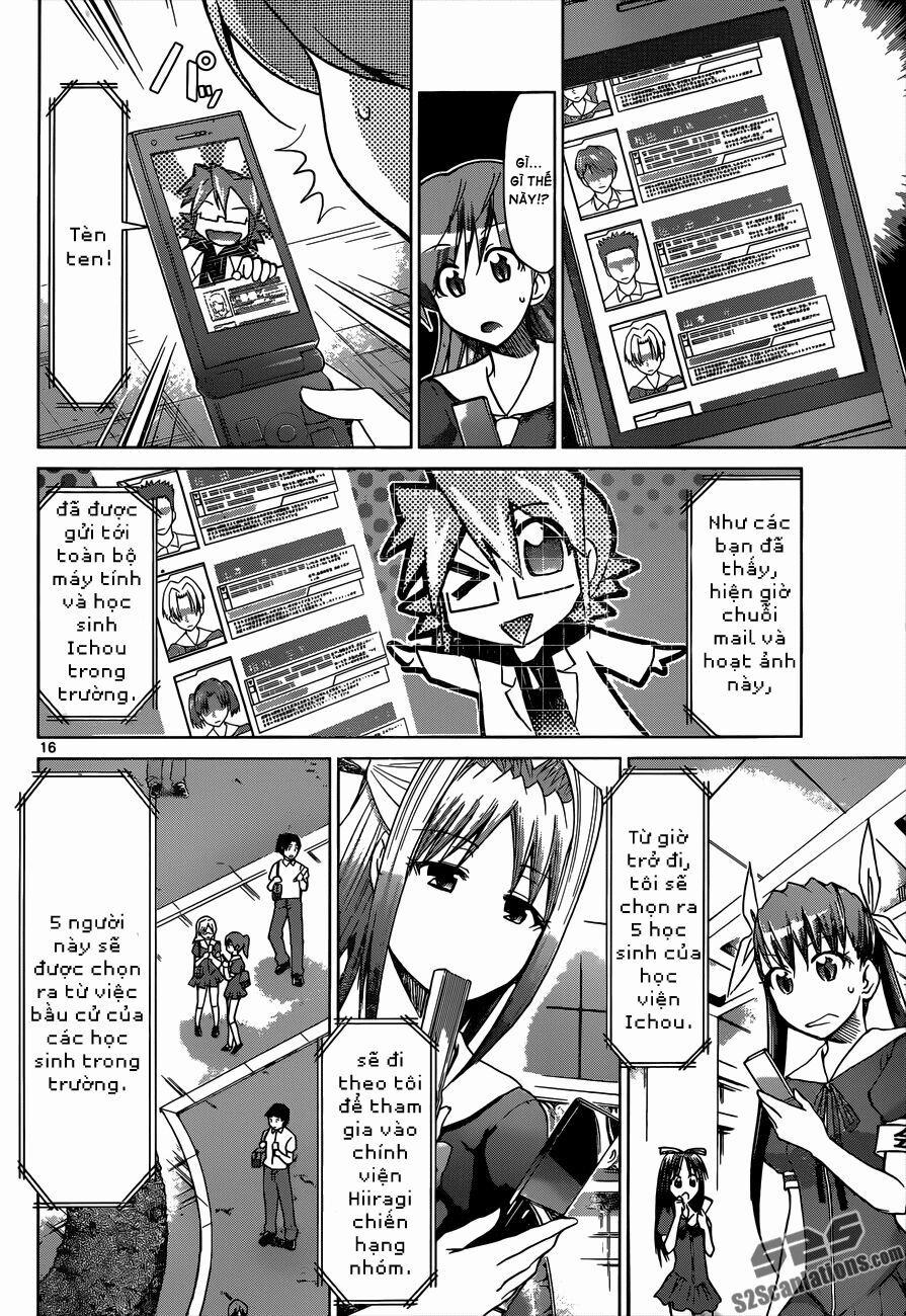 Denpa Kyoushi 80 trang 16