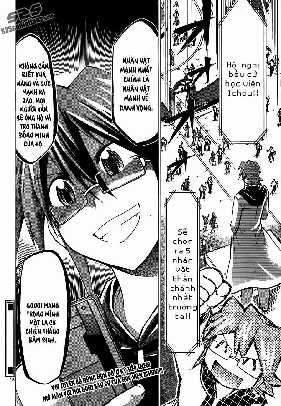 Denpa Kyoushi 80 trang 18