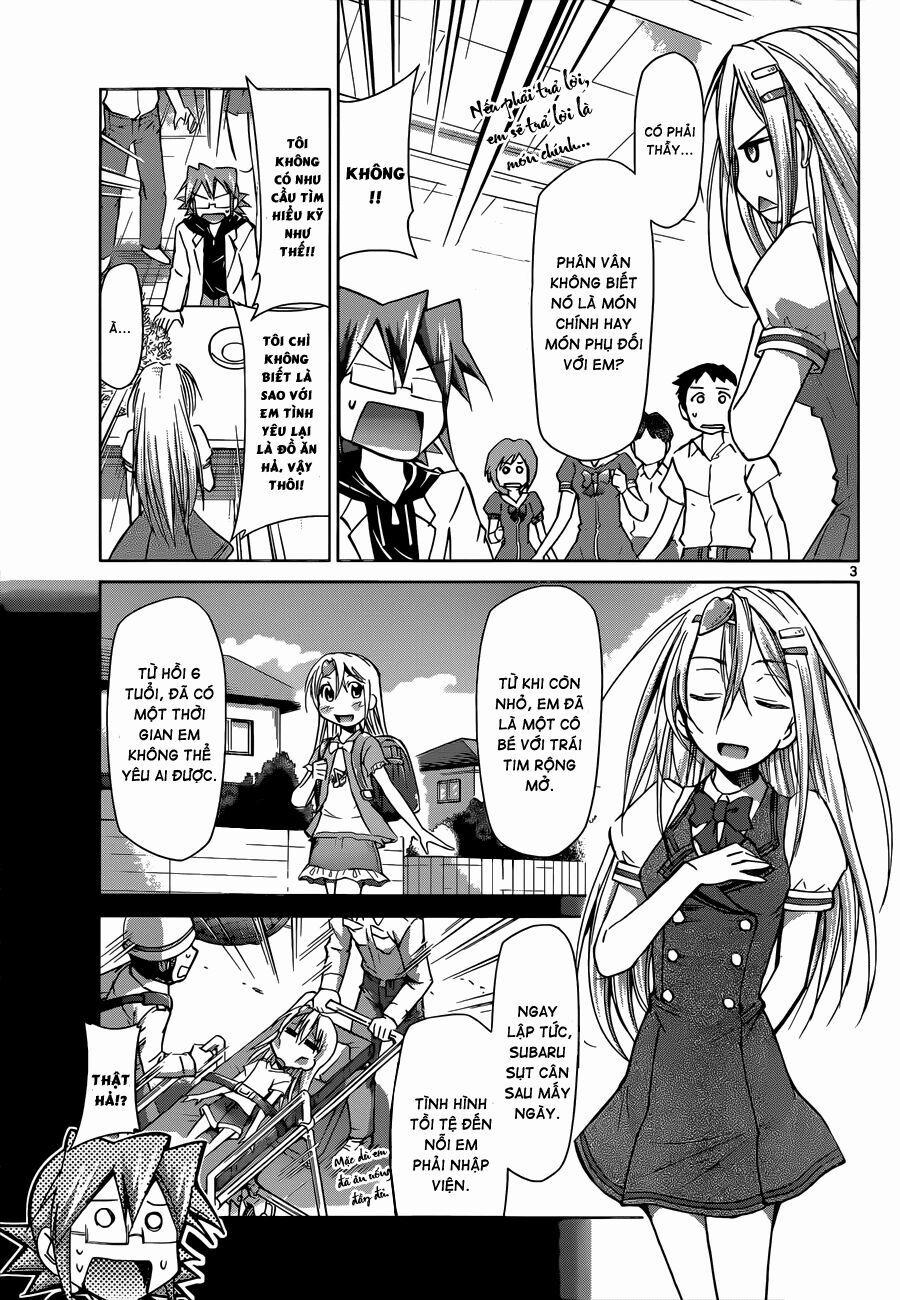 Denpa Kyoushi 80 trang 3