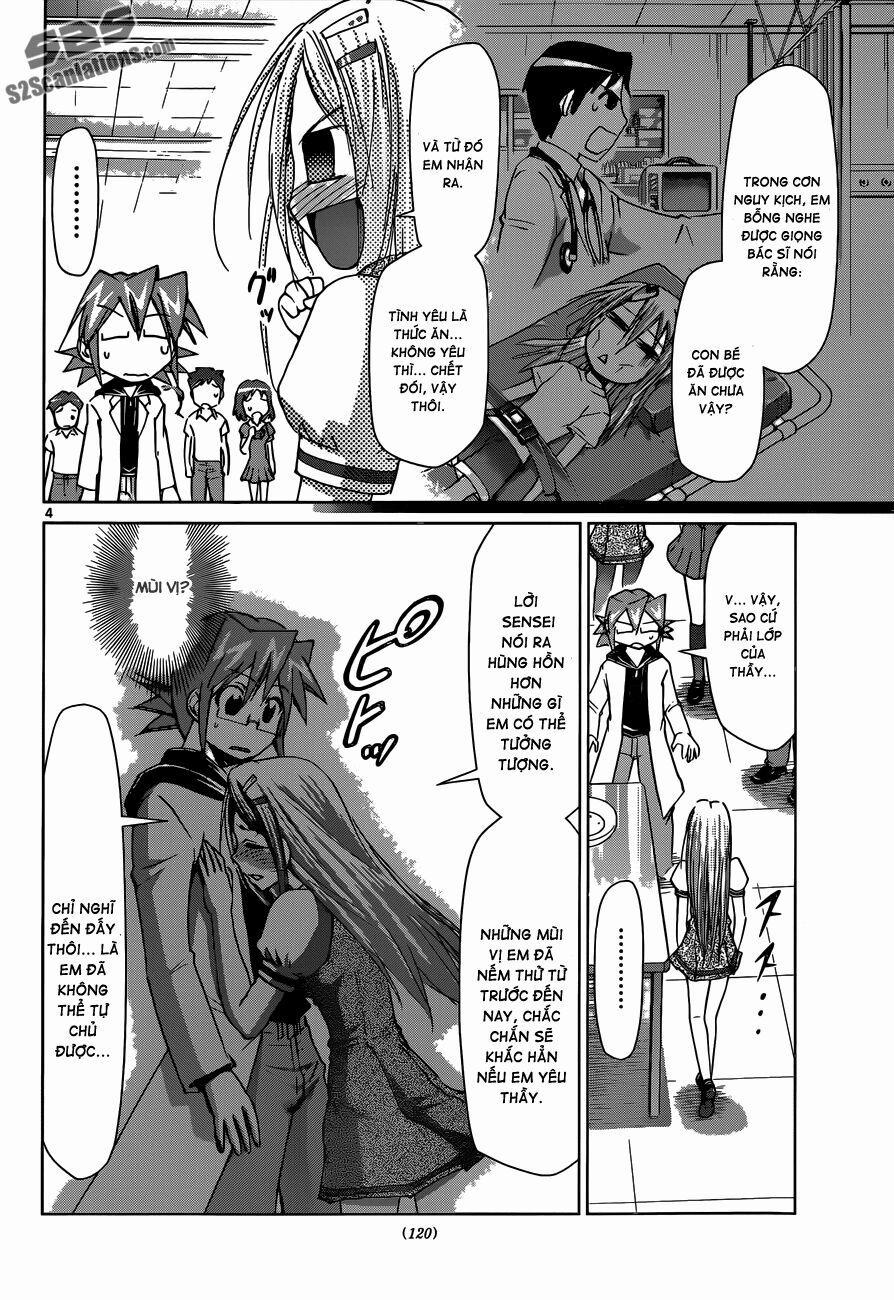 Denpa Kyoushi 80 trang 4