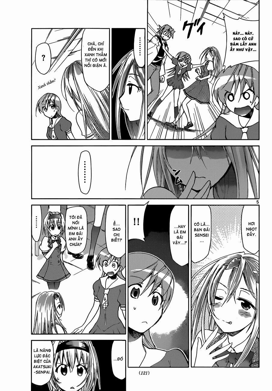 Denpa Kyoushi 80 trang 5