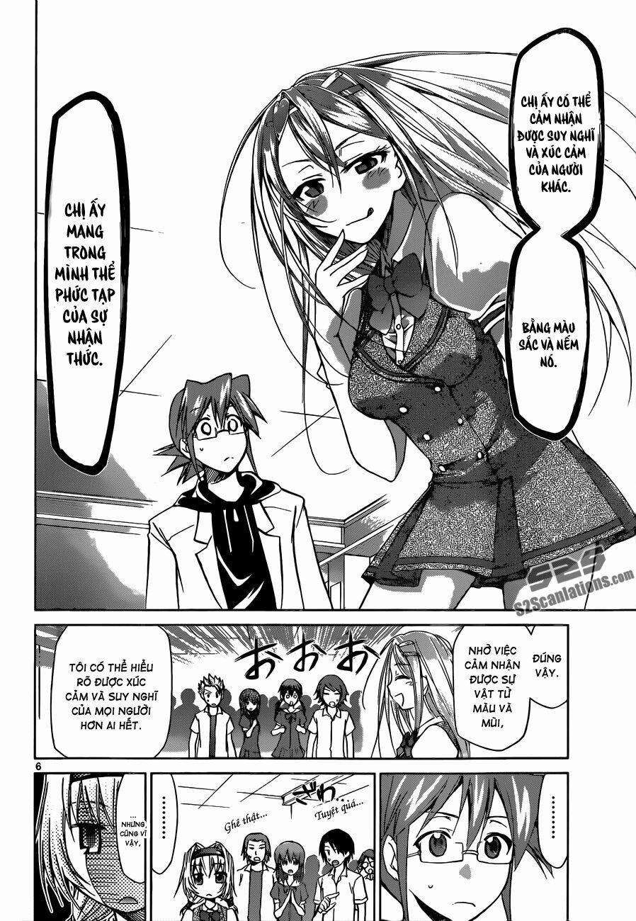 Denpa Kyoushi 80 trang 6