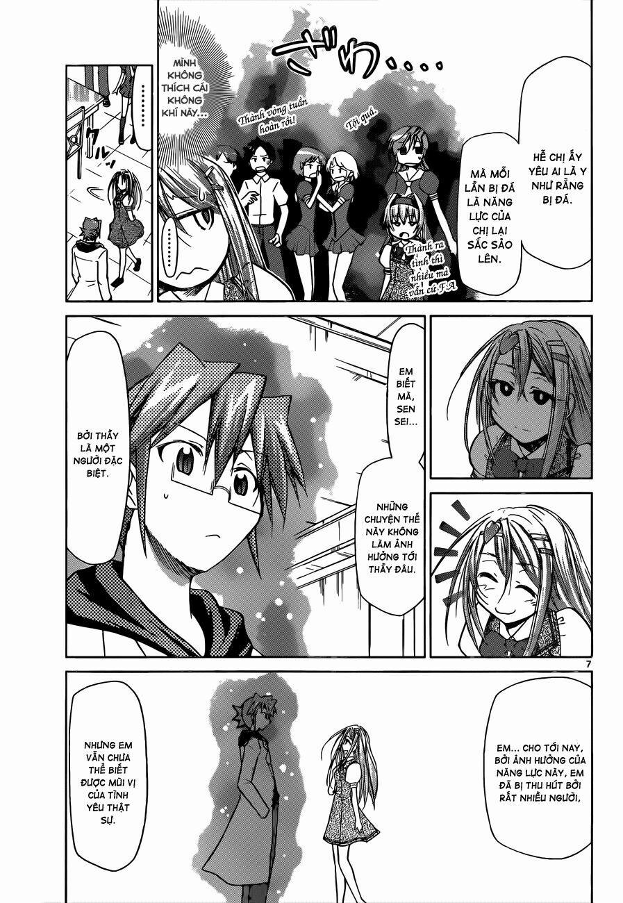 Denpa Kyoushi 80 trang 7