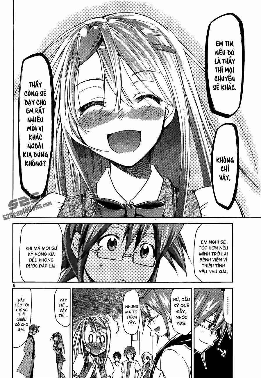 Denpa Kyoushi 80 trang 8