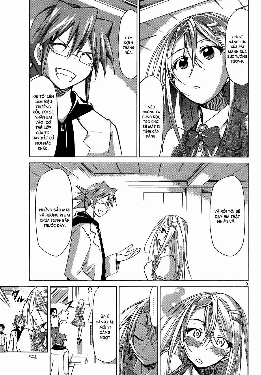 Denpa Kyoushi 80 trang 9