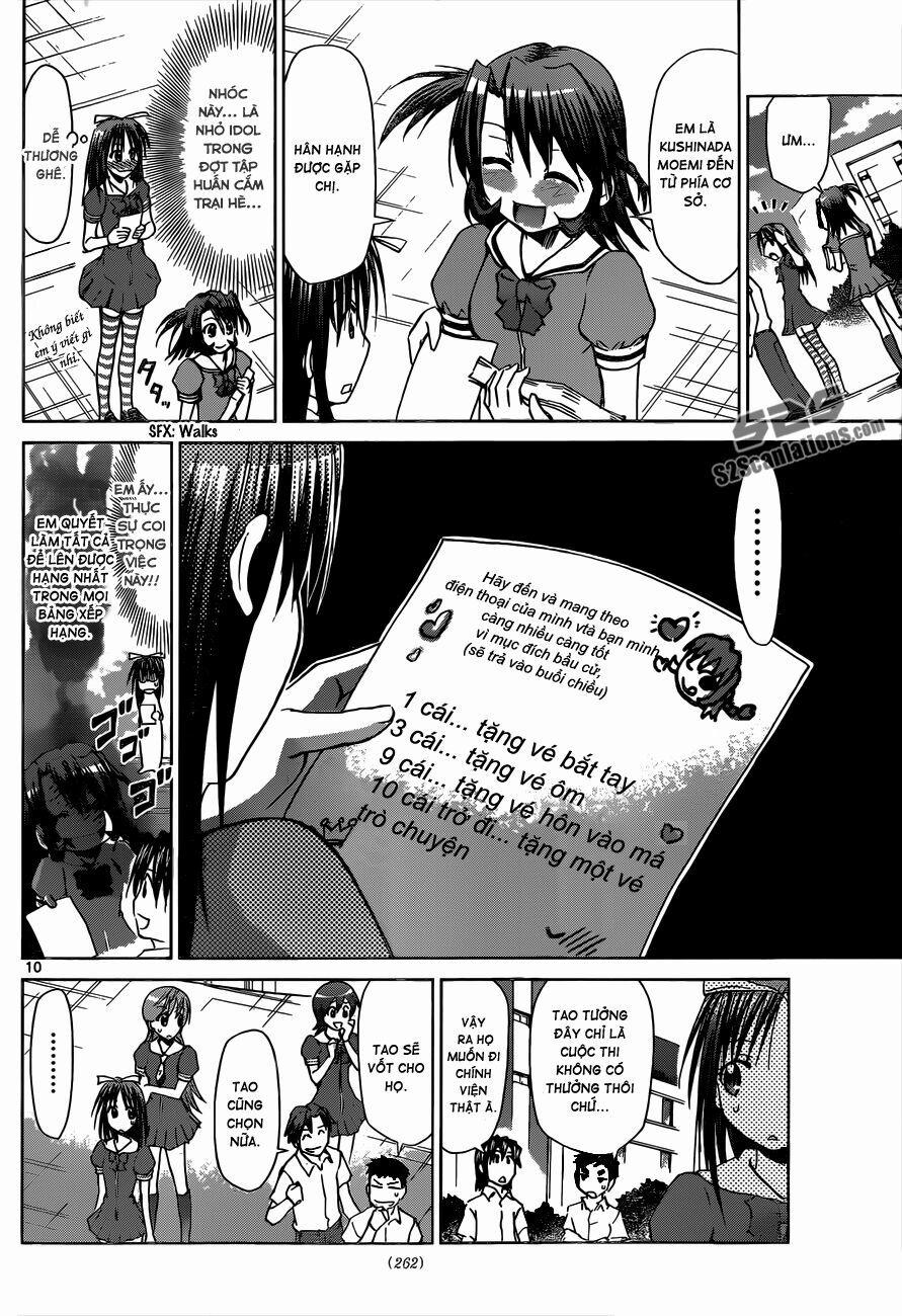 Denpa Kyoushi 81 trang 10