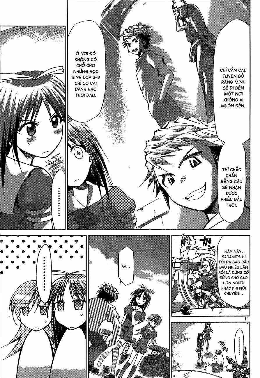 Denpa Kyoushi 81 trang 11