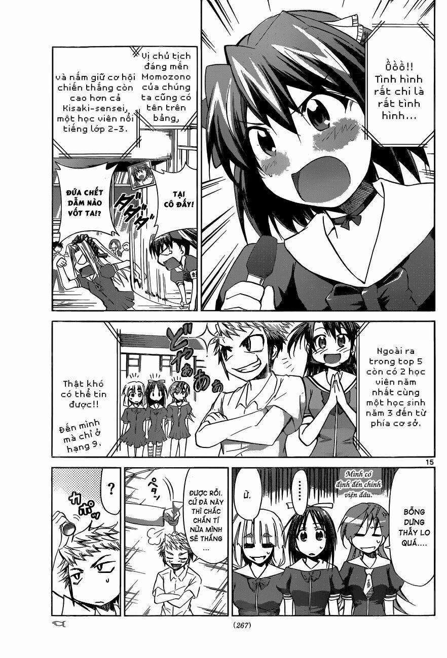 Denpa Kyoushi 81 trang 15