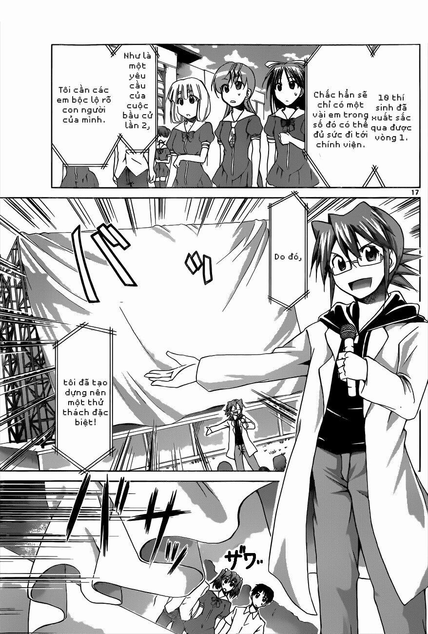 Denpa Kyoushi 81 trang 17