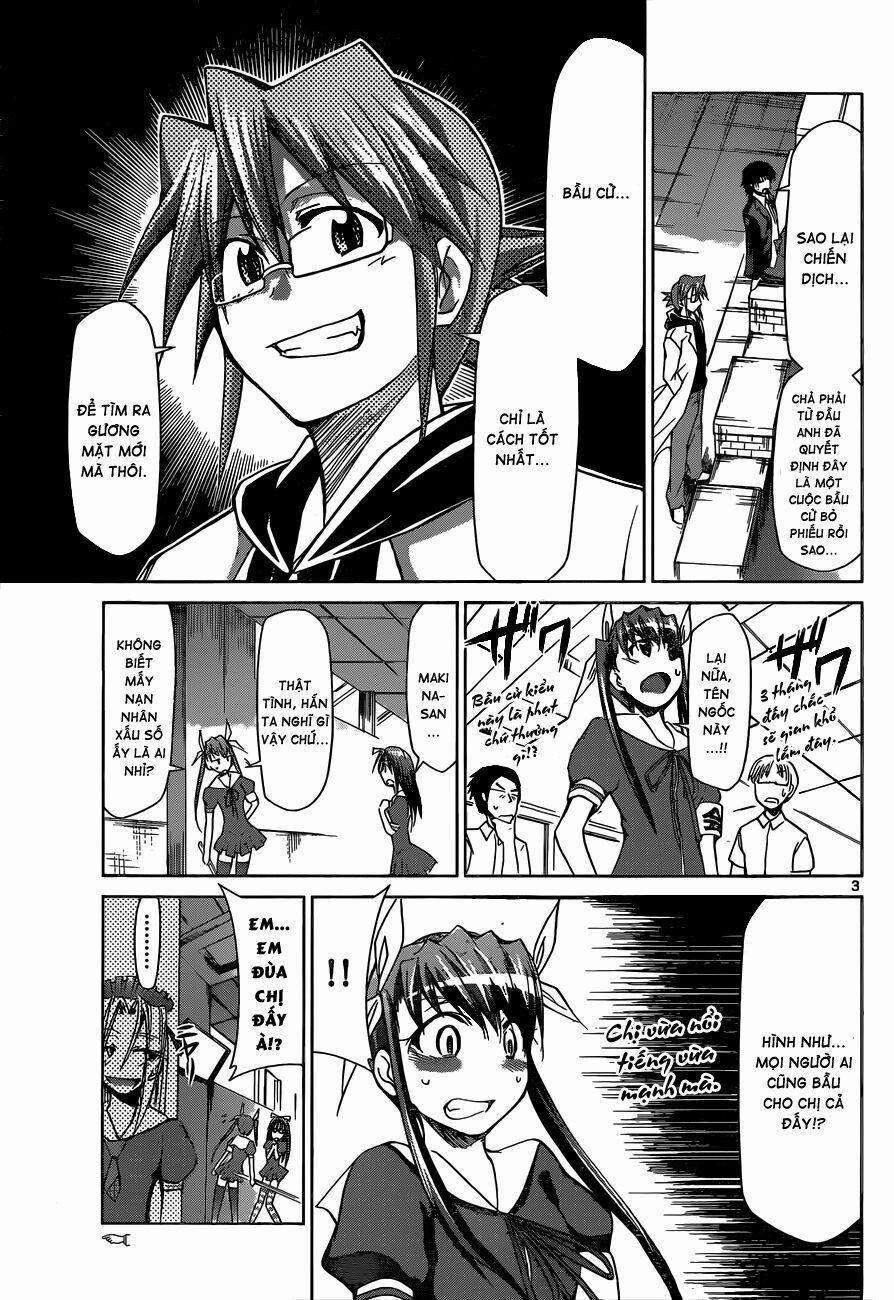 Denpa Kyoushi 81 trang 3