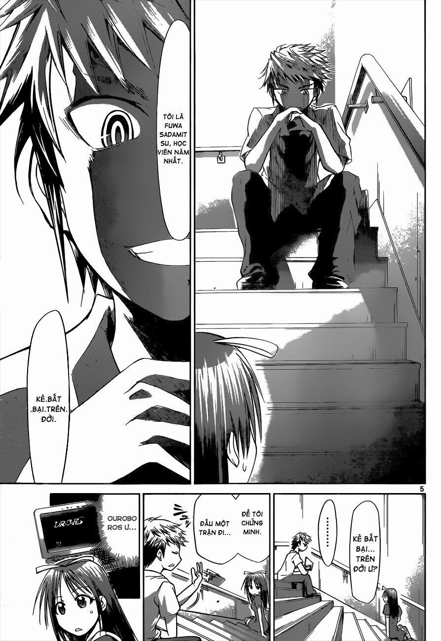 Denpa Kyoushi 81 trang 5