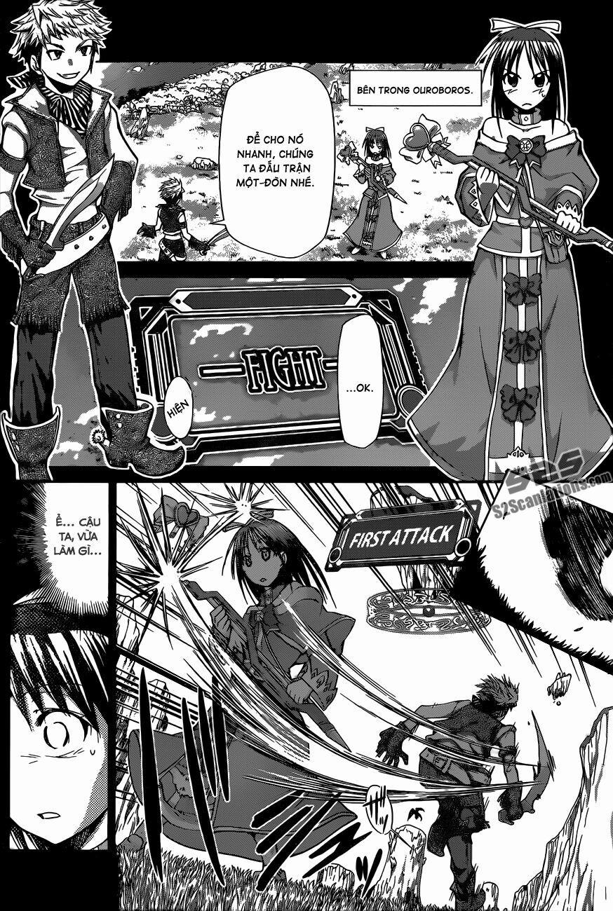 Denpa Kyoushi 81 trang 6