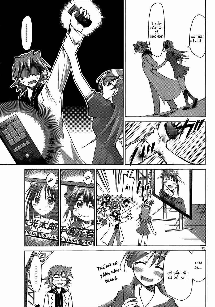 Denpa Kyoushi 82 trang 15