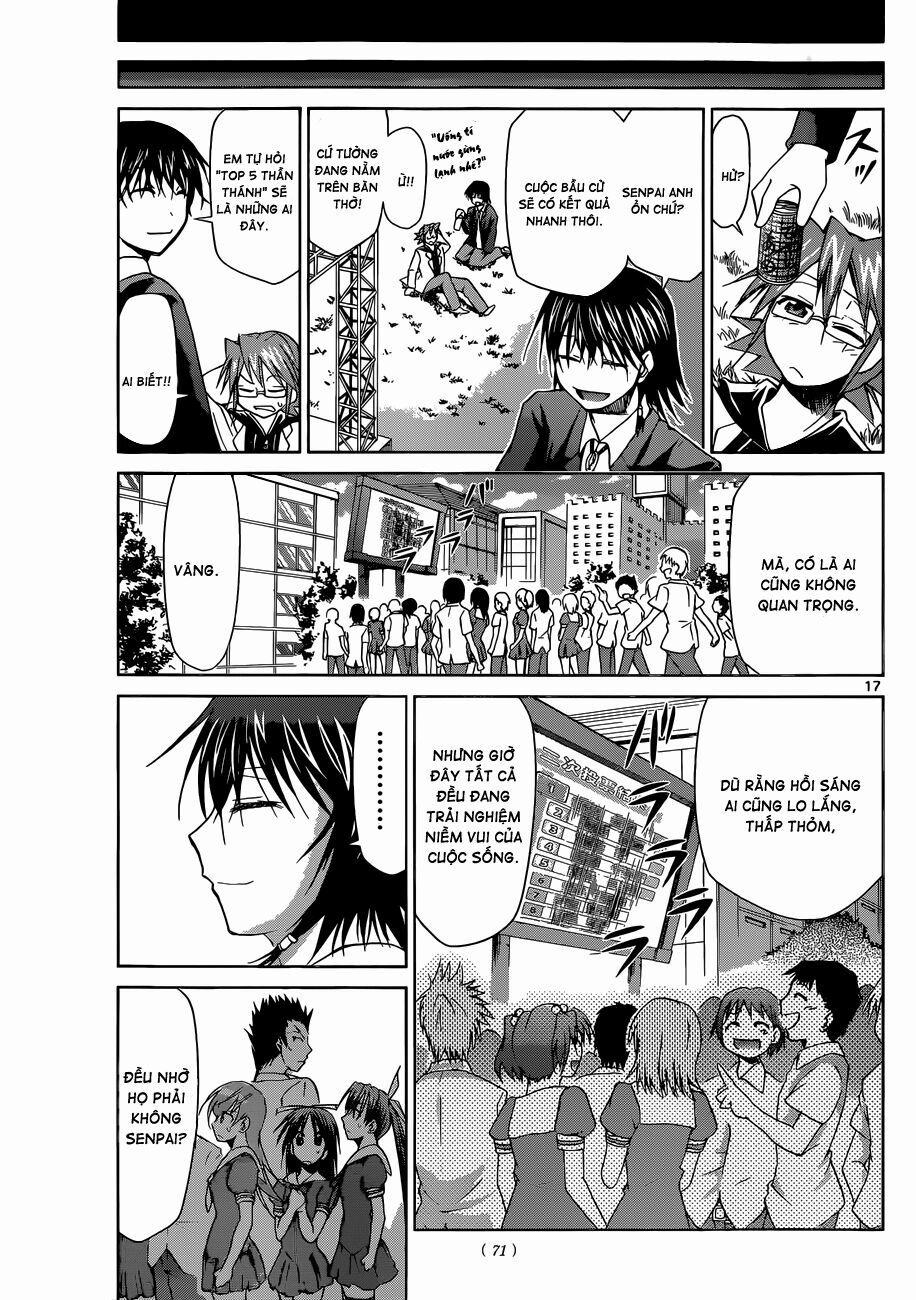 Denpa Kyoushi 82 trang 17