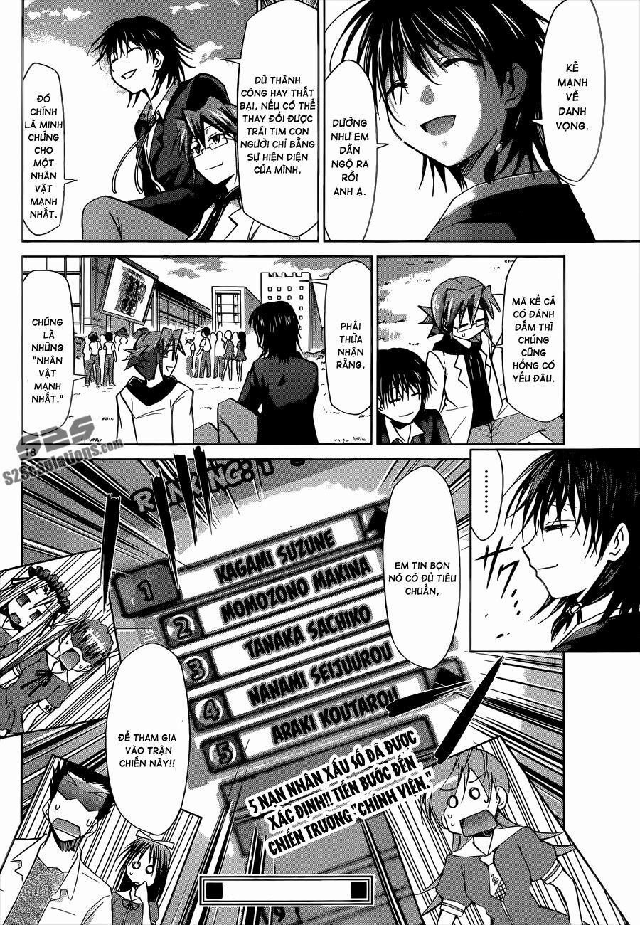 Denpa Kyoushi 82 trang 18