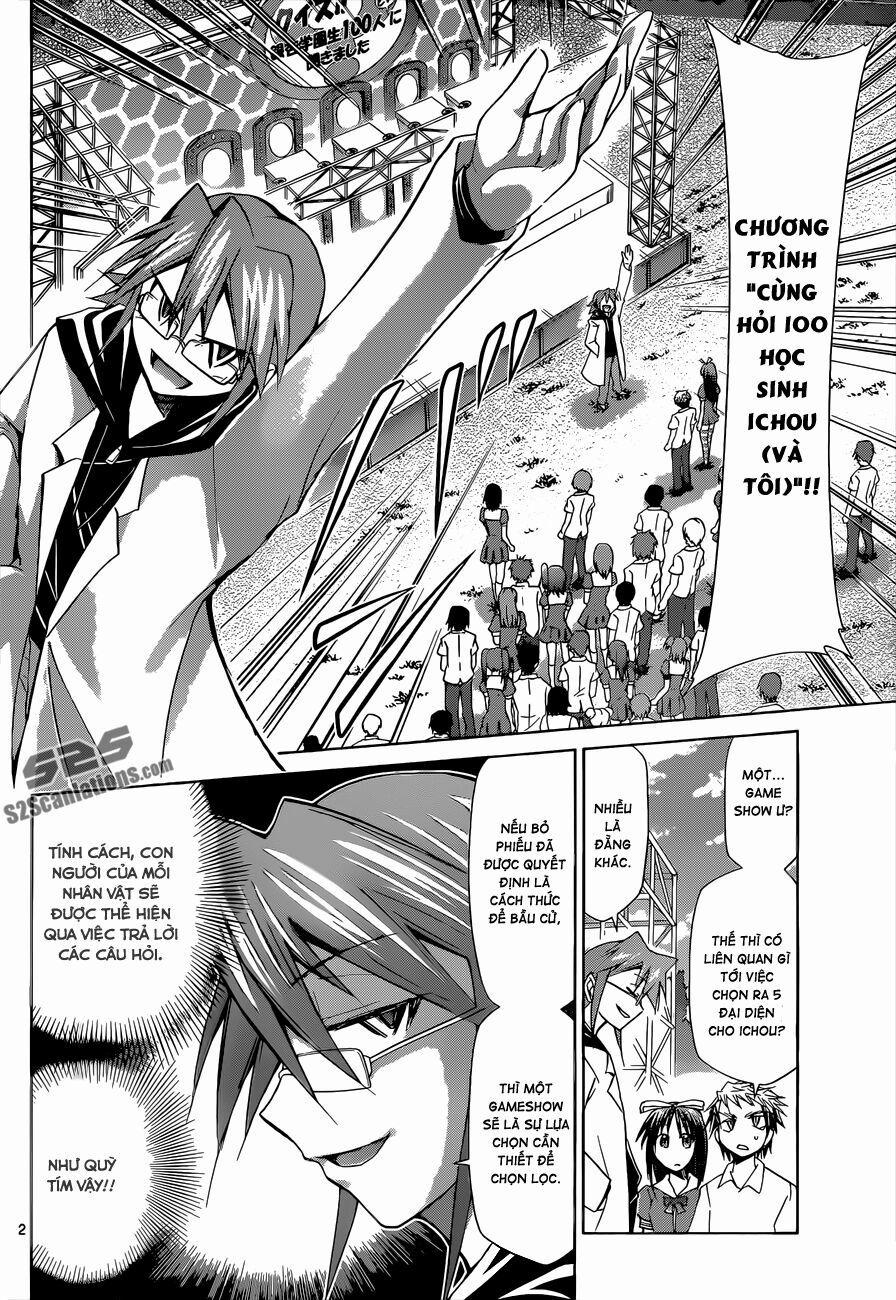 Denpa Kyoushi 82 trang 2