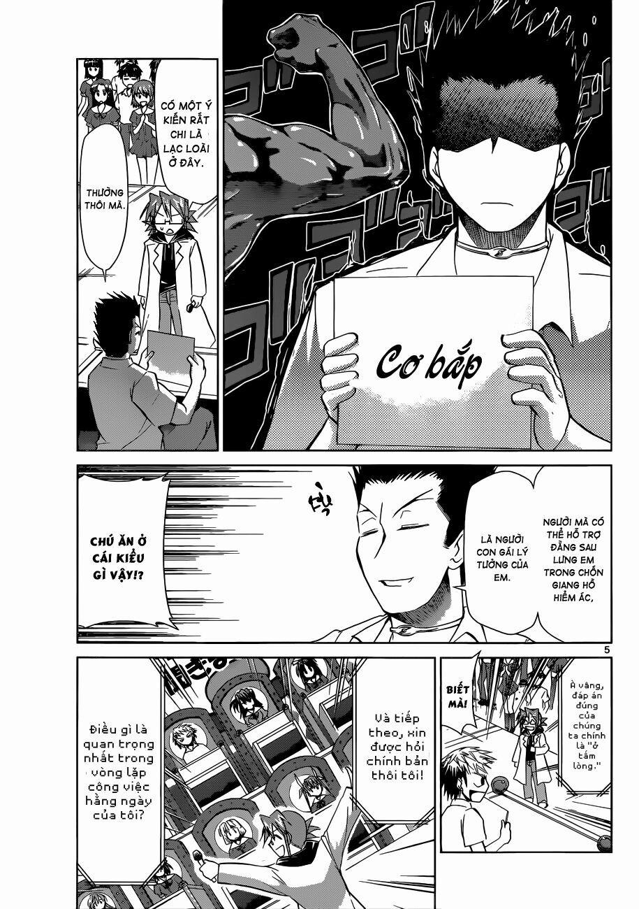 Denpa Kyoushi 82 trang 5