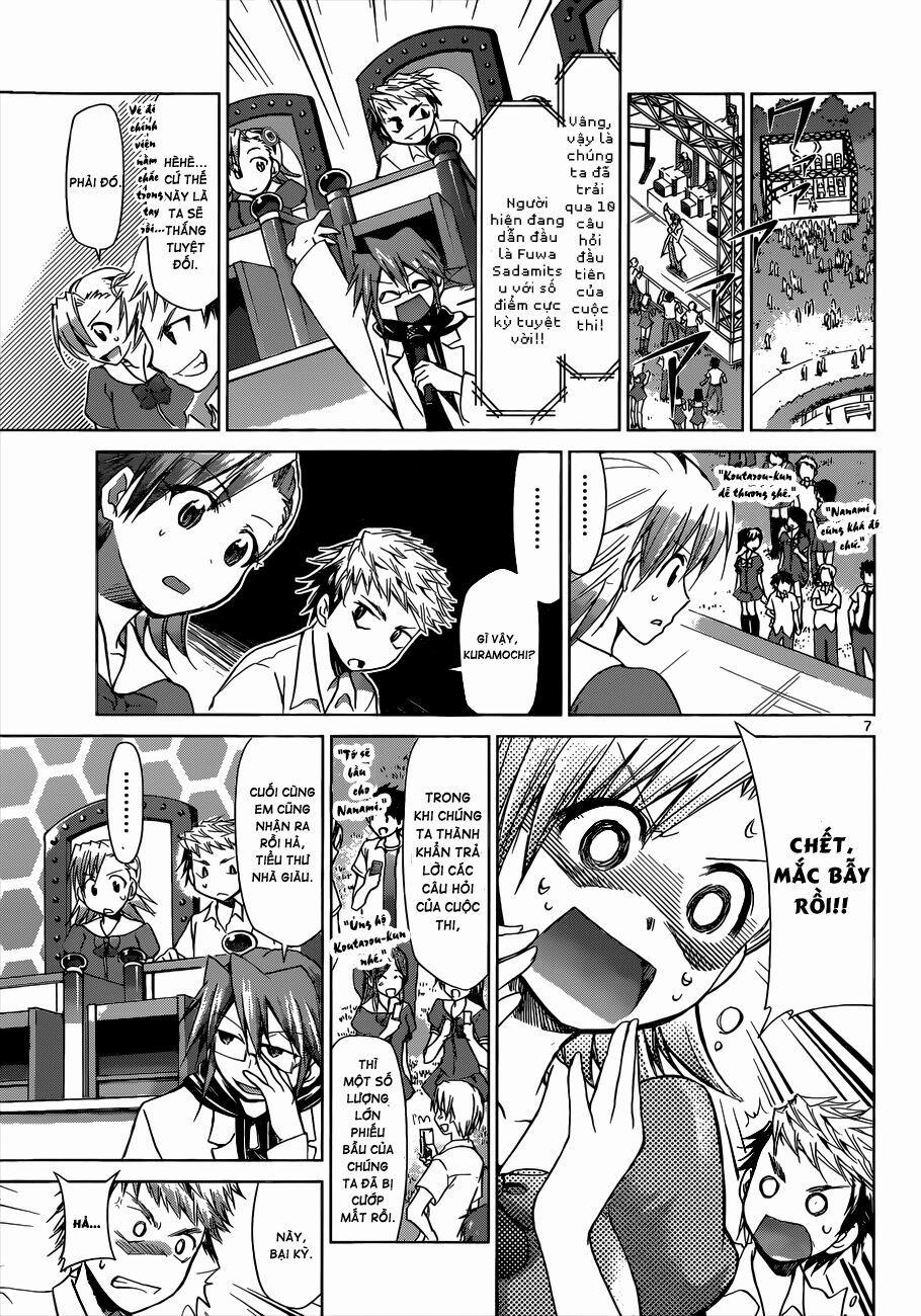 Denpa Kyoushi 82 trang 7