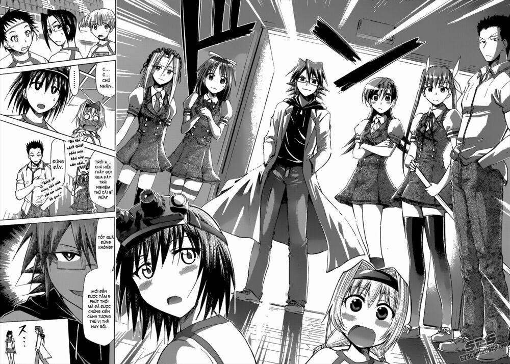 Denpa Kyoushi 83 trang 14