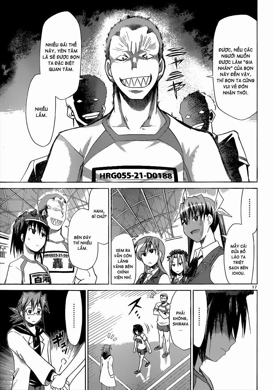 Denpa Kyoushi 83 trang 16