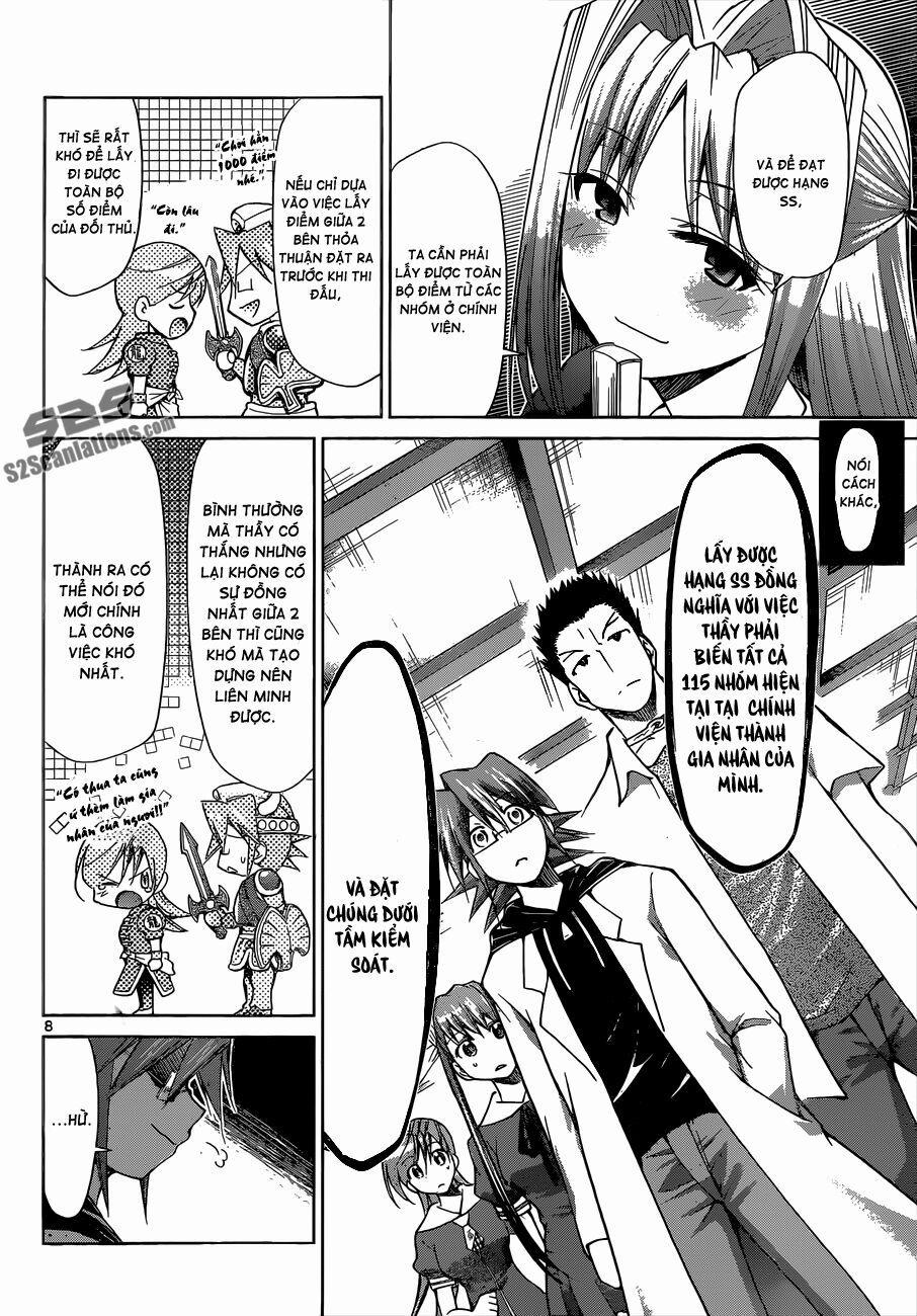 Denpa Kyoushi 83 trang 8