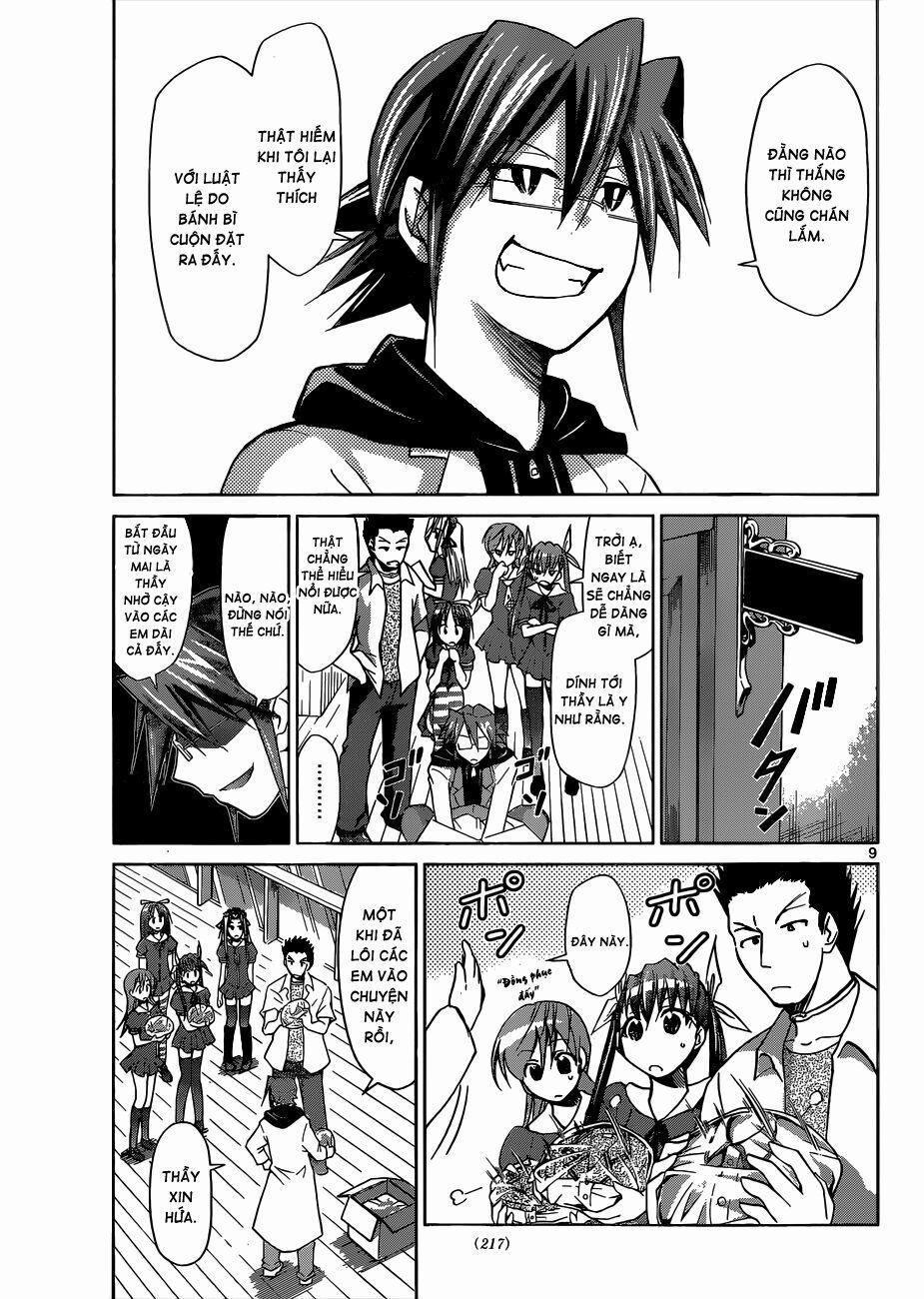 Denpa Kyoushi 83 trang 9