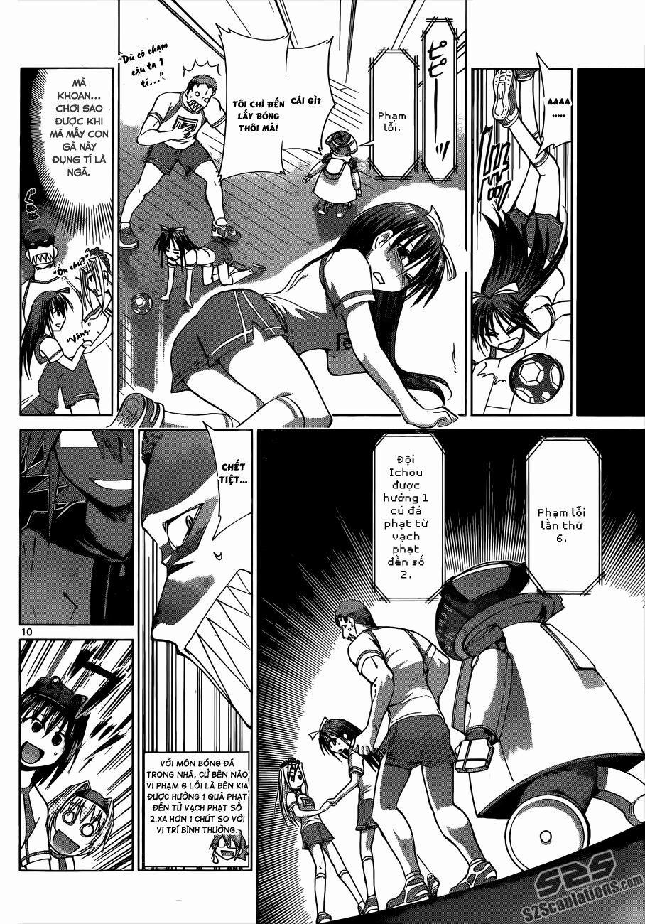 Denpa Kyoushi 84 trang 10