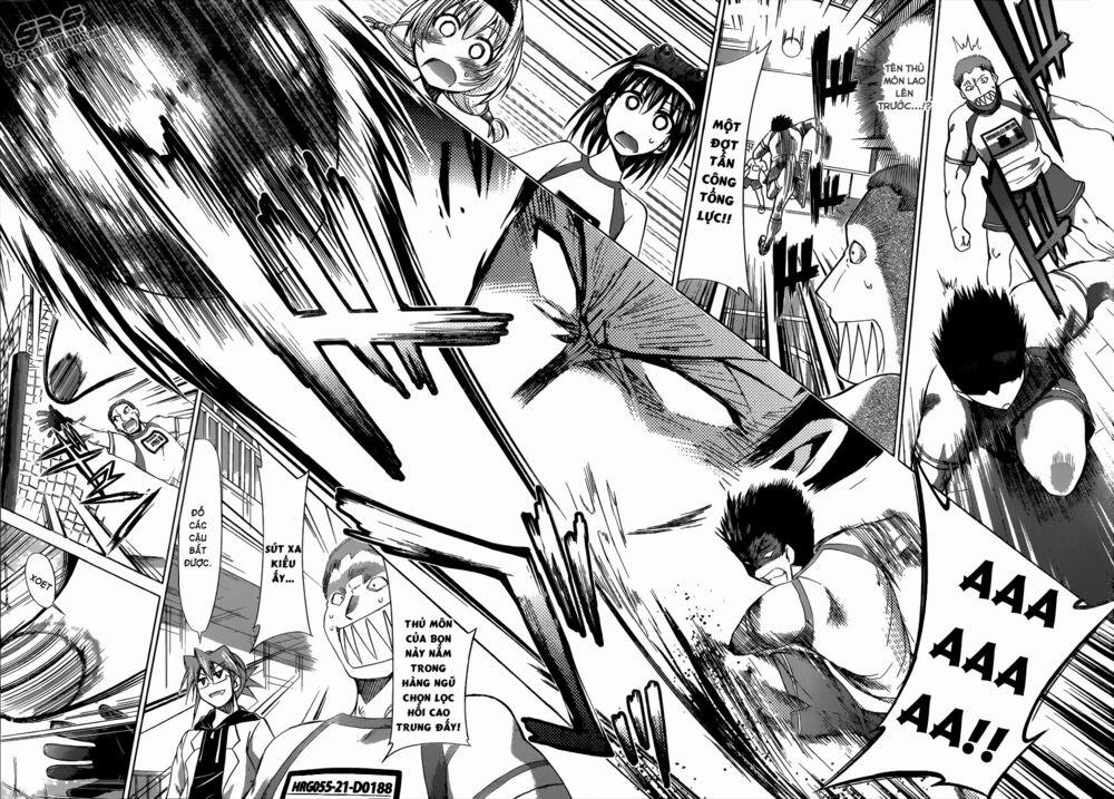 Denpa Kyoushi 84 trang 14