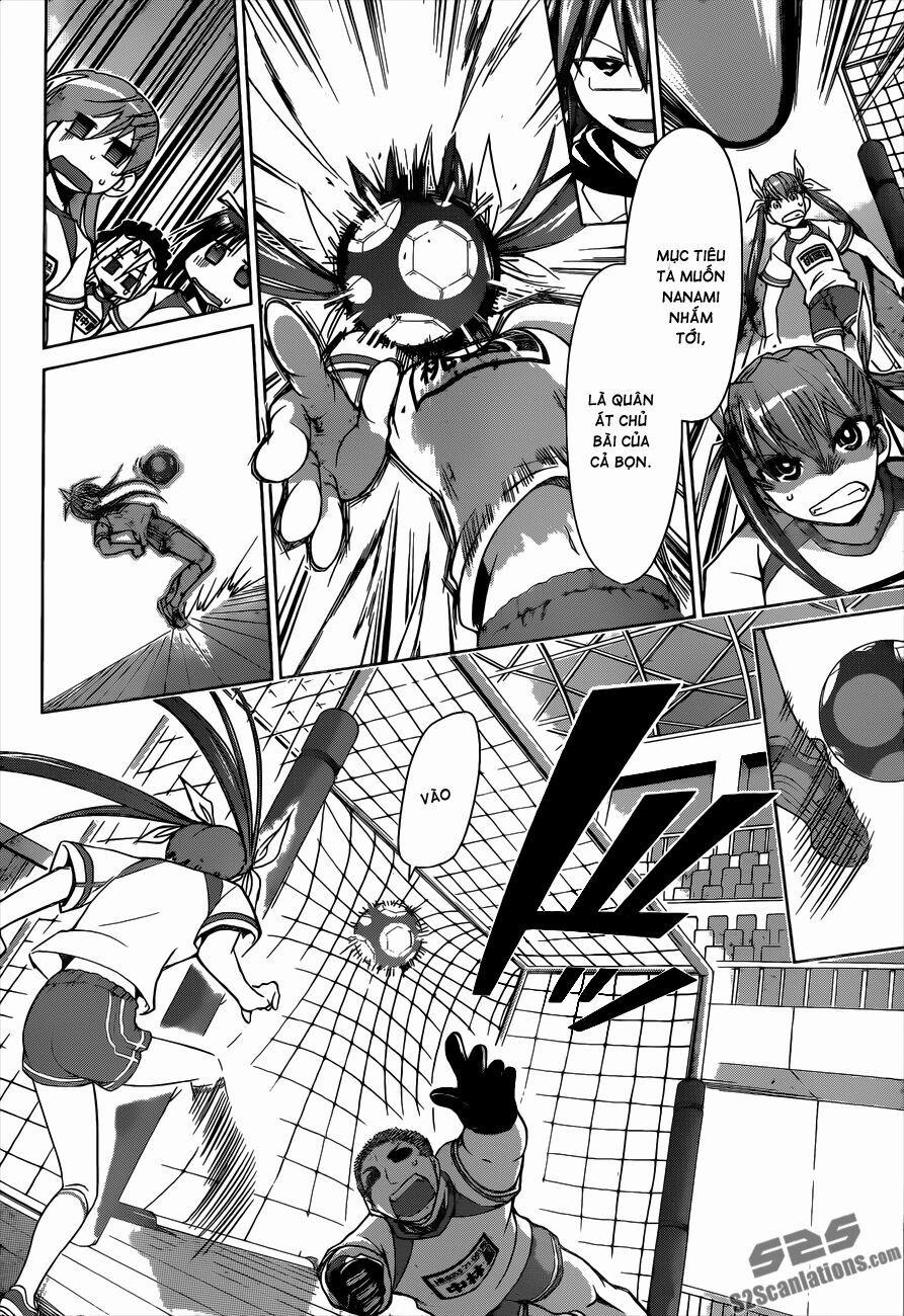 Denpa Kyoushi 84 trang 15